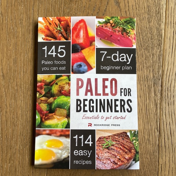Brand New - Paleo For Beginners Essentials to Getting Started - Picture 1 of 2